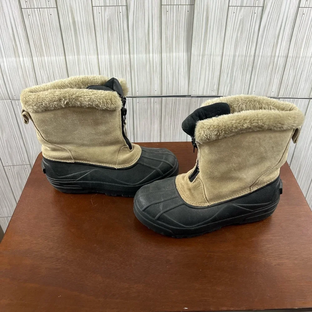Lake & Trail Thermolite Boots